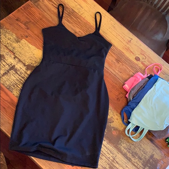 Fabletics Dresses & Skirts - Fabathletics black dress
